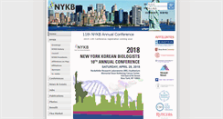 Desktop Screenshot of nykb.org